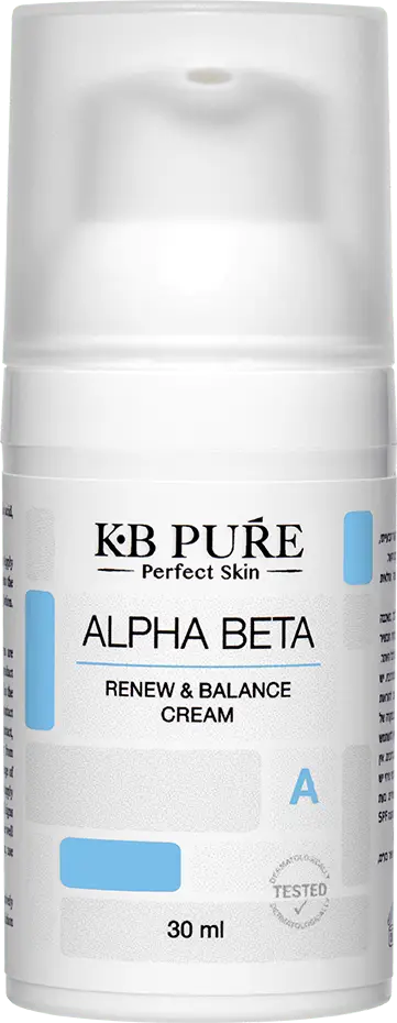 Alpha Beta Peeling