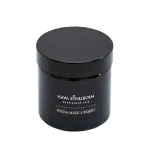 מסכת לחות ויטמין E